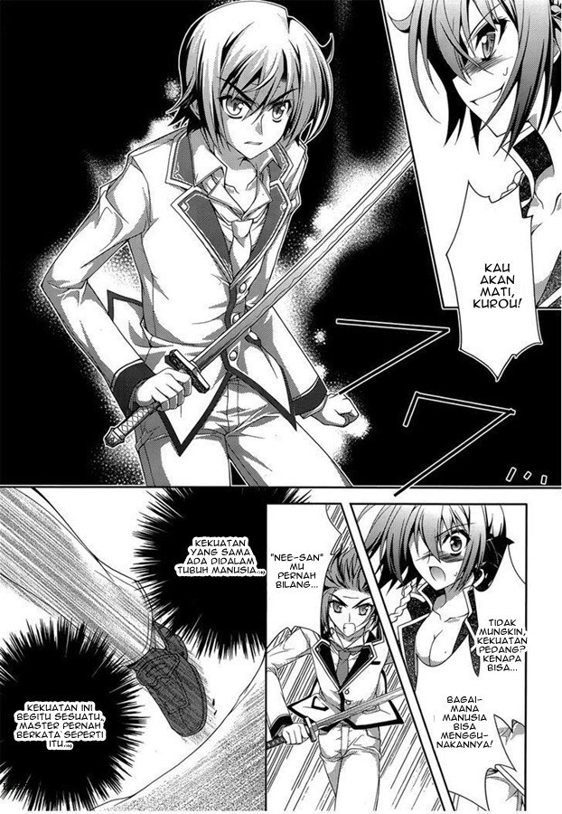 Kenshin no Succeed Chapter 12 (Tamat)